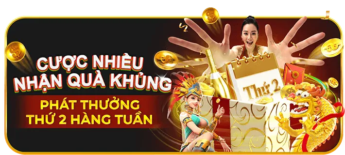 Slot Game Thần Tài