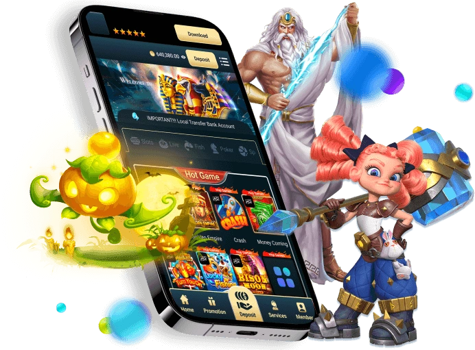 Thế giới game đa dạng của aev999